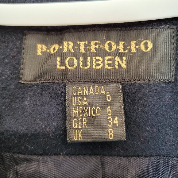 Louben vintage jacket - Picture 2 of 5